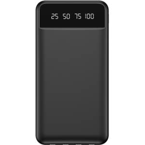 УМБ Proda Youlo PD-P86 20000 mAh Black (PRD-PDP86-BK) ТОП в Днепре