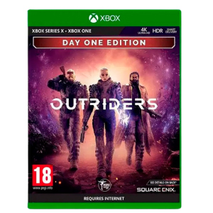 хороша модель Гра Outriders Day One Edition для Xbox Series X|S (російська версія) [61775]