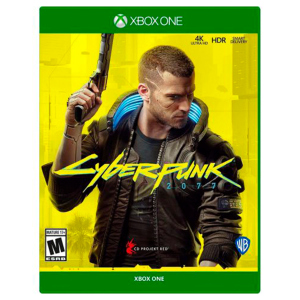 Ігра Cyberpunk 2077 для Xbox One (російська версія) [61771]