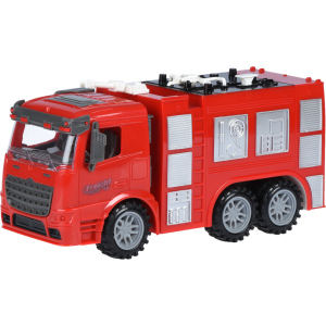 Машинка Same Toy Truck інерційна Пожежна автоцистерна (98-618Ut) в Дніпрі