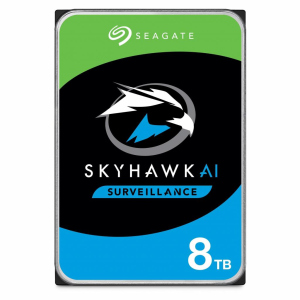 Жорсткий диск 3.5 8TB Seagate (ST8000VX004) краща модель в Дніпрі