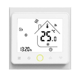 хороша модель Wi-Fi Терморегулятор In-Therm PWT002 Чорний