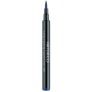 Подводка для глаз Artdeco Long Lasting Liquid Liner №08 blue 1.5 мл (4019674250082) надежный