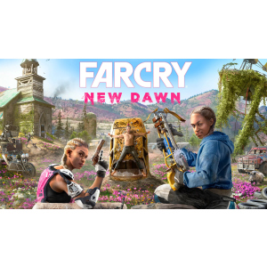 Ключ активации Uplay | Far Cry New Dawn