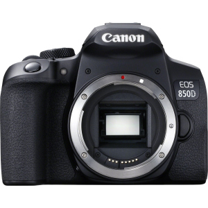 Фотоапарат Canon EOS 850D Body Black (3925C017AA) Офіційна гарантія! в Дніпрі
