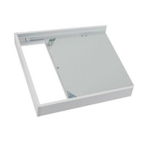 Рамка кріпильна FRAME-6060 для LED-панелі Horoz Electric 600x600 111-002-0005 ТОП в Дніпрі