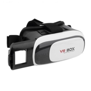 Окуляри 3D віртуальної реальності VR BOX 2.0 із пультом в Дніпрі