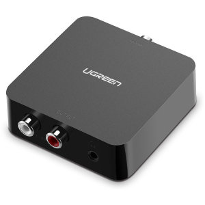 Підсилювач для навушників Ugreen Digital to Analog Audio Converter (90401992) ТОП в Дніпрі