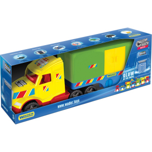 Фургон Wader Magic Truck Basic (36310) в Дніпрі