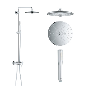 Душовий гарнітур GROHE Euphoria 260 Concetto 23061002