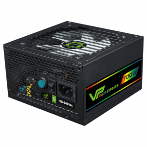 Блок живлення GAMEMAX 700W (VP-700-M-RGB) краща модель в Дніпрі