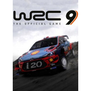 Ключ активации Epic Games | WRC 9 в Днепре