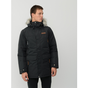 Пуховик Columbia South Canyon Long Down Parka 1864355-010 XL (0192660741338)