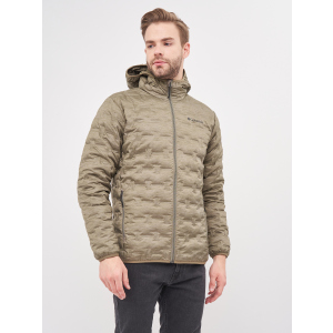 Пуховик Columbia Delta Ridge Down Hooded Jacket 1875892-397 L (0193855223141) краща модель в Дніпрі