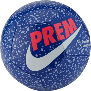 М'яч футбольний Nike Premier League Pitch Train SC3983-410 Size 5 - Energy (193145983298) краща модель в Дніпрі