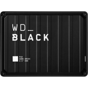 Внешний жесткий диск 2.5" 2TB WD (WDBA2W0020BBK-WESN) надежный