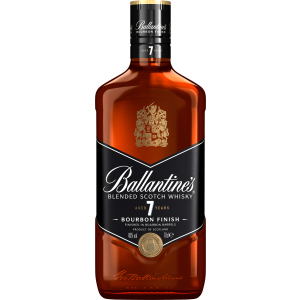 Виски Ballantine's Bourbon Finish 7 Y.O 0.7 л 40% (5000299628034) в Днепре