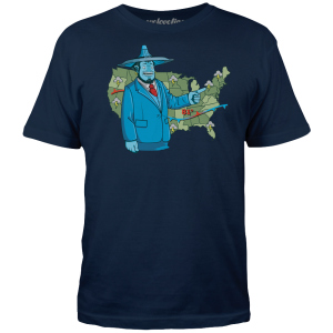 Футболка Valve Dota 2 Storm Spirit Weather Navy, Man XL в Днепре