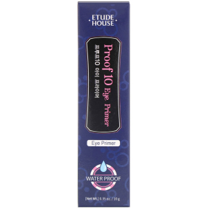 Праймер для век Etude House Proof 10 Eye Primer 10 г (8806382609907) лучшая модель в Днепре