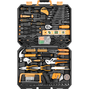 Набор инструментов DEKO 12185 (168 шт) ТОП в Днепре
