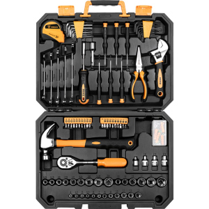 Набор инструментов DEKO 12186 (128 шт) в Днепре