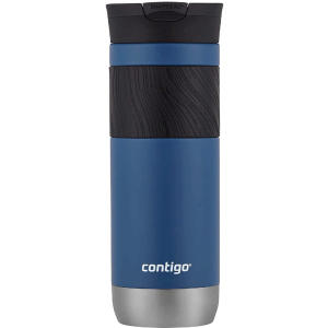 Термокухоль Contigo Byron New Snapseal 591 мл Corn Синя (2094852) рейтинг