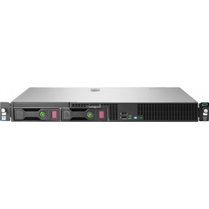 Сервер HPE DL20 Gen9 2LFF/E3-1225v6 (819785-B21/v6) ТОП в Дніпрі