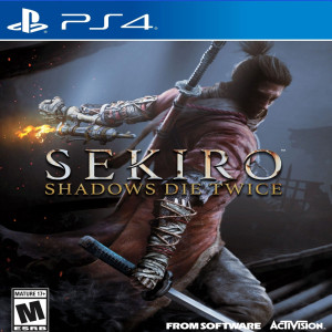 Sekiro: Shadows Die Twice (російські субтитри) PS4 в Дніпрі