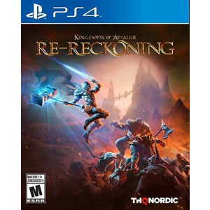 Kingdoms of Amalur Re-Reckoning (англійська версія) PS4