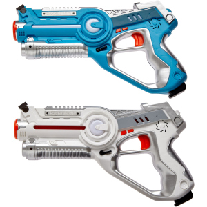 Набір лазерної зброї Canhui Toys Laser Guns CSTAR-03 (2 пістолети) (3810006)