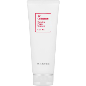 Пенка Cosrx AC Collection Calming Foam Cleanser Успокаивающая для проблемной кожи 150 мл (8809598450547) надежный