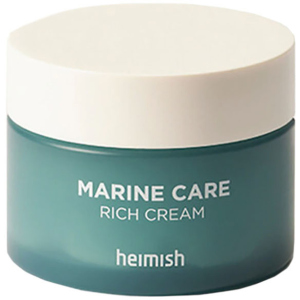 Зволожуючий крем з морськими екстрактами Heimish Marine Care Rich Cream 60 мл (8809481761248) ТОП в Дніпрі