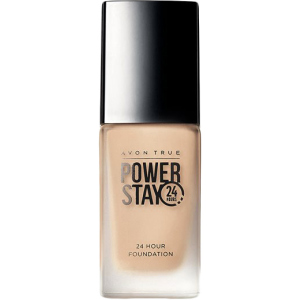 Тональний крем Avon Power Stay 24 години стійкості Light Beige Світлий бежевий 30 мл (1300290)(ROZ6400102336) ТОП в Дніпрі