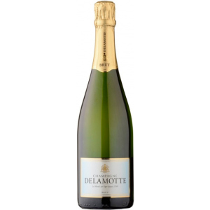 Шампанське Delamotte Brut брют 0.75 л 12% (3418760000654) краща модель в Дніпрі