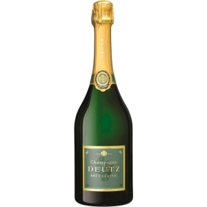 Шампанське Deutz Brut Classic біле брют 0.75 л 12% (3359952005005) в Дніпрі