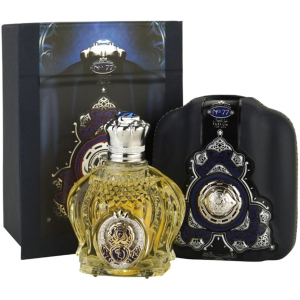 Парфумована вода для чоловіків Shaik Opulent Classic № 77 100 мл (6084000008512) ТОП в Дніпрі