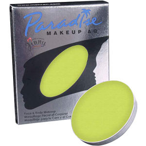 Професійний аквагрим Mehron Paradise Lime 7 г (801-LM) (764294581538) ТОП в Дніпрі