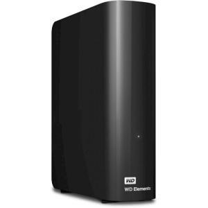 Зовнішній жорсткий диск 3.5 " 14TB Western Digital (WDBWLG0140HBK-EESN)