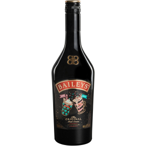 Ликер Baileys Original Лимитированная серия 0.7 л 17% (5011013100156G)