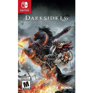 Darksiders Warmastered Edition (Switch, російська версія) краща модель в Дніпрі