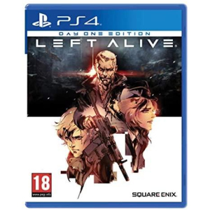 Left Alive Day One (англійська версія) PS4 в Дніпрі