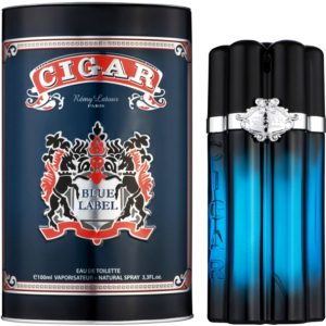 Туалетная вода для мужчин Remy Latour Cigar Blue Label 100 мл (ROZ6400103820) ТОП в Днепре