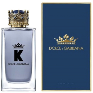 Туалетна вода для чоловіків Dolce&amp;Gabbana K By Dolce&amp;Gabbana 150 мл (3423473049654) ТОП в Дніпрі