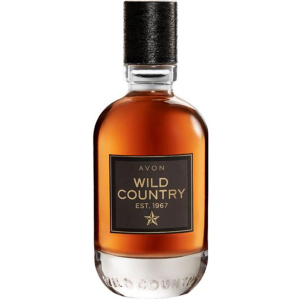 Туалетная вода для мужчин Avon Wild Country 75 мл (32835)(ROZ6400101996) в Днепре