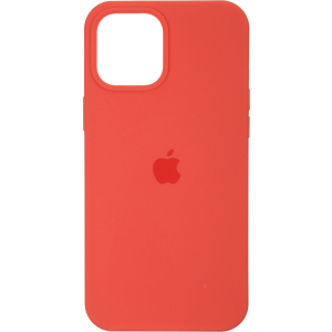 Панель ArmorStandart SilIcone Case для Apple iPhone 12 Pro Max Pink Citrus (ARM57613) ТОП в Дніпрі