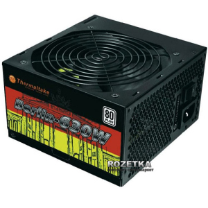 купити Блок живлення Thermaltake Berlin 630 W (W0393RE)