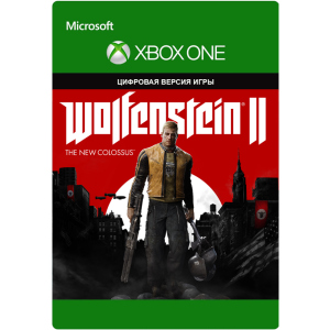 Ключ активации Wolfenstein II: The New Colossus (Xbox One) рейтинг