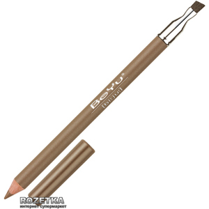 Олівець для брів BeYu Eyebrow Definer 06 Napa Brown (4033651036865) ТОП в Дніпрі