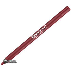 Олівець для губ BeYu Soft Liner 548 Ruby Glaze (4033651345486) краща модель в Дніпрі