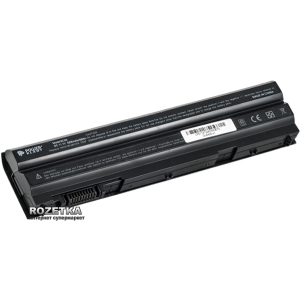 Акумулятор PowerPlant для Dell Latitude E6420 Black (11.1V/5200mAh/6Cells) (NB00000117) ТОП в Дніпрі